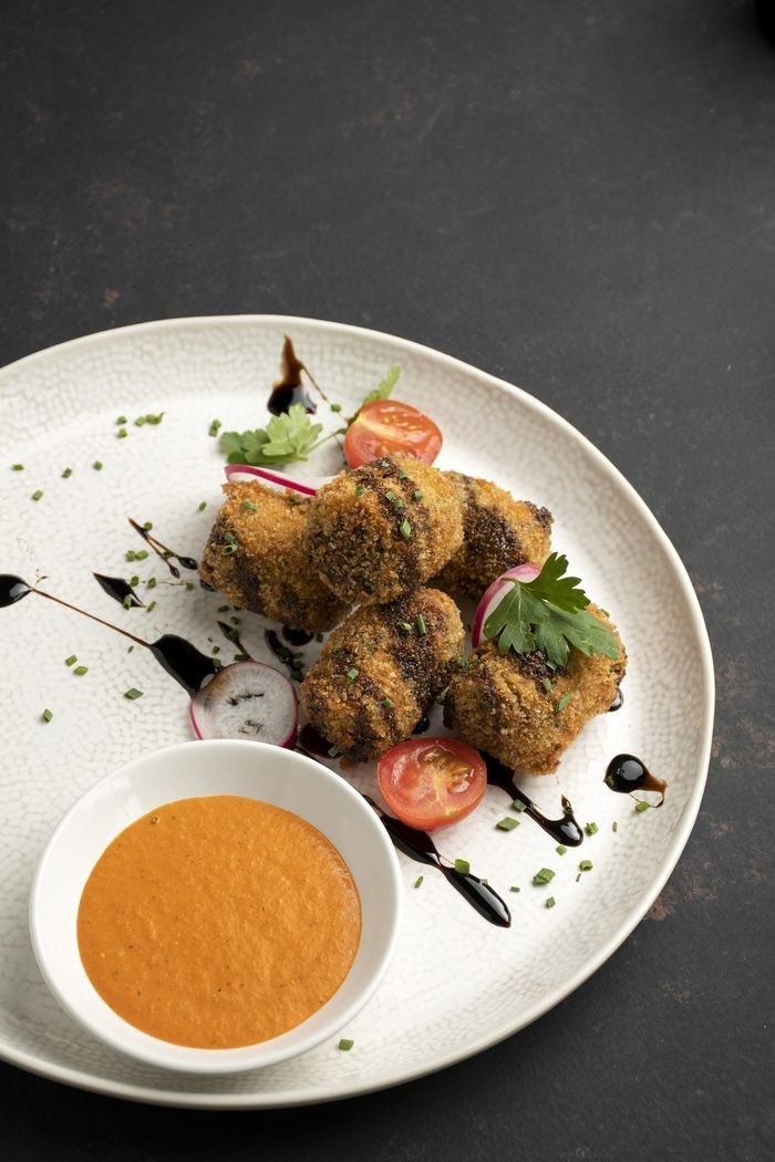 Croquetas gourmet